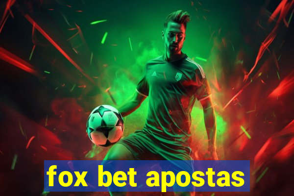 fox bet apostas